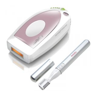 Babyliss épilateur à lumière pulsée