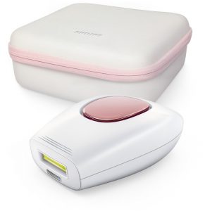 Phillips lumière pulsée 1985
